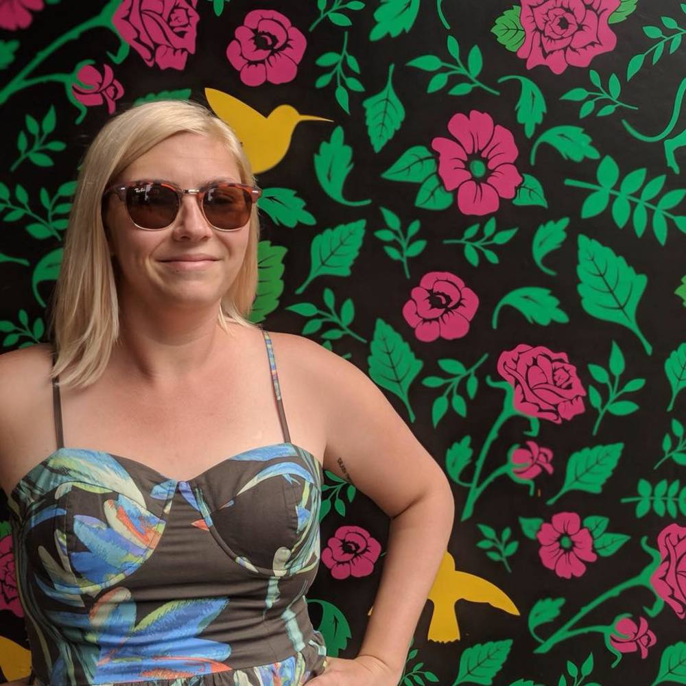 Meet your Posher, Amanda